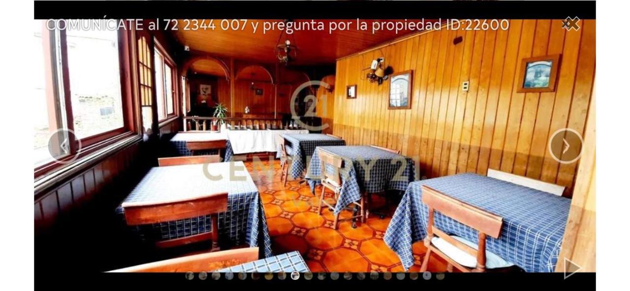 Hostal El Parron Rancagua Buitenkant foto